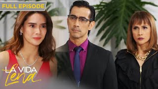 ENG SUB Ep 118  La Vida Lena  Erich Gonzales JC de Vera Carlo Aquino [upl. by Kcaj]