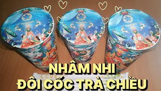 Nhâm nhi đôi cốc trà chiều ToCoToCo [upl. by Gavini]