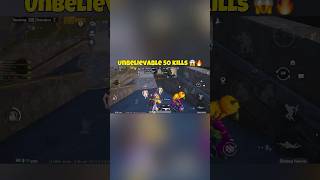 World Record 60 Kills In One Game 🔥😱 [upl. by Oinota]