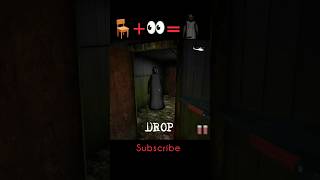 how to play granny house game granny grannykill grannygame gaming horrorgaming grannyfunnydubb [upl. by Eirolav]