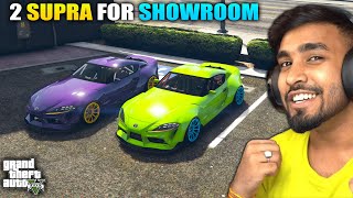 FINALLY I BOUGHT SUPRA  TECHNO GAMERZ GTA 5 GAMEPLAY 156 [upl. by Naujal]