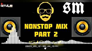 Nonstop Mix Song Dj Sumit jbp 🔥 [upl. by Eetsirk76]