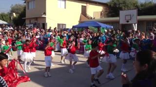 México louis tabla ritmica [upl. by Aneetsirk]