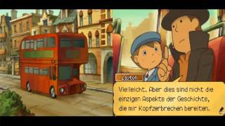 Lets Play Together  Professor Layton und die verlorene Zukunft Teil 2 [upl. by Enelehs147]