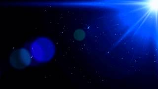 Lens Flares Particles 04  free HD transition footage [upl. by Auhsej]