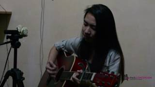 Callalily  Pansamantala Caryl Cover [upl. by Swart]