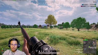 PUBG ERANGEL MAP  intel ARC A750 8 GB 4K ULTRA Graphicbattlegroundsmobileindia [upl. by Abroms]