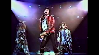 Michael Jackson  Thriller  Live Wembley 1988  HD [upl. by Lien710]