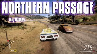 Forza Horizon 5 Northern Passage Speed Trap Weekly Challenge  How To May 16 2024 [upl. by Camille]