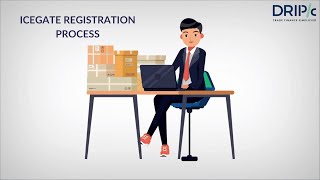 ICEGATE Registration Process  What is it amp How to register for it online [upl. by Ormond]