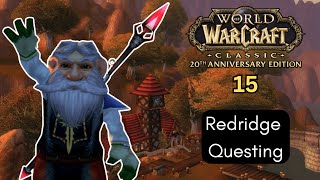 World of Warcraft Fresh Classic Anniversary  15  Happi The Gnome  Muffins [upl. by Falcone]