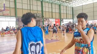 LSP AU16 vs Horwang3×3 Graffiti Hoop Jam5 พค67รอบแรก1 Score 57 OT [upl. by Zannini]