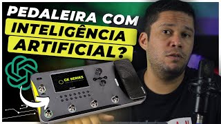 MOOER GE1000  Review Completo  O início de uma nova era das pedaleiras [upl. by Luoar]