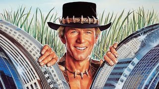 Official Trailer  CROCODILE DUNDEE 1986 Paul Hogan Linda Kozlowski [upl. by Ebeohp]