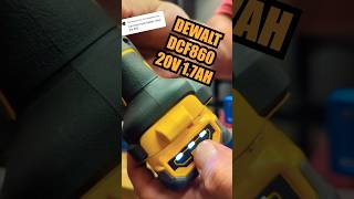 Most Powerful DeWALT Impact Driving Lag Screws [upl. by Alatea]