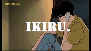 Bernadya  Satu bulan Lofi prod ikiru [upl. by Tirrag]