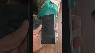 Samsung s10 plus 8gb 128gb Price15500 [upl. by Pantia]