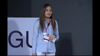 Health in the Future through Tissue Engineering  Nuray Koç  TEDxAGU [upl. by Ahsaele]