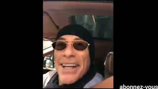 Mr Boris Becker prank JCVD [upl. by Ravens]