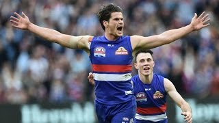 Western Bulldogs 2016 Finals Highlights [upl. by Gifford]