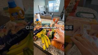 50 BODYBUILDING GROCERY HAUL 🍌🥩🍳 [upl. by Gotthelf]