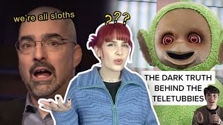 TikTok Conspiracy Theories [upl. by Lindholm343]