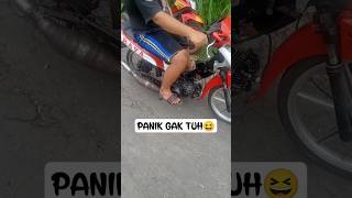 YAMAHA FIZ R BLAYER SAMPE JEBOL limit JEBOL fizr yamaha [upl. by Adaval]