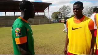 2012 Africa Cup Winner Chisamba Lungu [upl. by Jolyn]