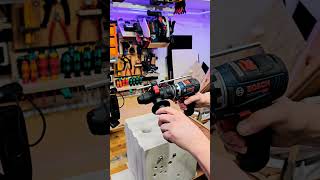 Bosch SDS Clean Adapter powertools diy tools [upl. by Rivard483]