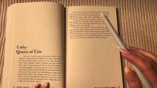 ASMR ✨tingly✨semiinaudible reading [upl. by Gardener911]