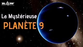 Questce que la Mystérieuse Planète 9  Planète X [upl. by Conlen]