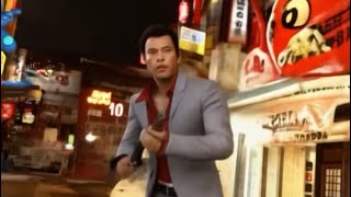 I put Yakuza images in the LUMA AI dream thingie [upl. by Threlkeld]