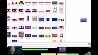 Civil War Database Upgrades 10mm Flags [upl. by Yecac]