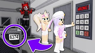 FIND THE CODES With IamSanna And Moody Roblox [upl. by Etti]