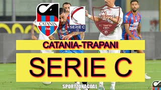 CATANIATRAPANI 🔴 DIRETTA LIVE CAMPIONATO SERIE C GIORNATA 15 LIVE [upl. by Burty806]