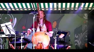 Kundalini amp Kothbiro  David Lesage Live HangAout Festival [upl. by Enyal]