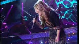 Amaia Montero en FACTOR X [upl. by Brant]