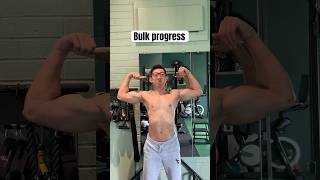 How’s the Bulk gym fitness progress bulk fyp [upl. by Goodman]