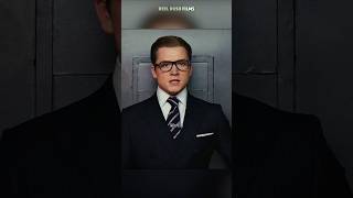 Kingsman saves the day kingsman movie shorts [upl. by Ada648]