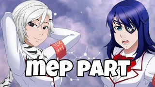 Shiromi x Aoi MEP part [upl. by Brody]