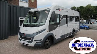 2024 Roller Team Pegaso 745  South Hereford Motor Caravan Centre Ltd [upl. by Annaihr]