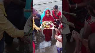 Chhath Maiya ke geetytshort sudha🙏🌝🌞🌞 please subscribe [upl. by Ainuj]