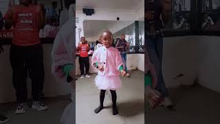 BAILANDO BY VINKA KIDS FREE STYLE DANCE FROM KENYA 🇰🇪 👌 [upl. by Zere629]