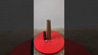 47in120mm Drill Round For The M1 AntiAircraft Gun ordnance military ww2 war [upl. by Diaz]