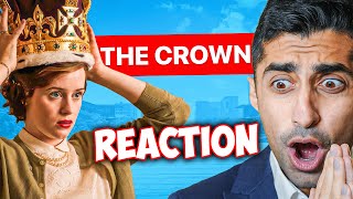 Communication Expert Reacts to The Crown full episode [upl. by Anaitak]