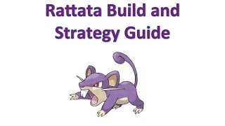 OP Rattata Build and Strategy Guide [upl. by Eidas258]