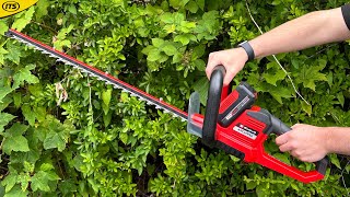 Einhell ARCURRA 18V Hedge Trimmer [upl. by Libyc]