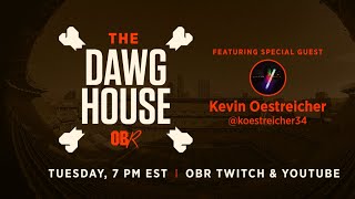 The Dawg House  Ravens Week  Ft Kevin Oestreicher [upl. by Cath]