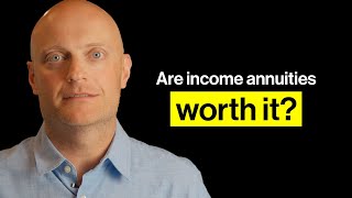 Are income annuities worth it [upl. by Yim394]