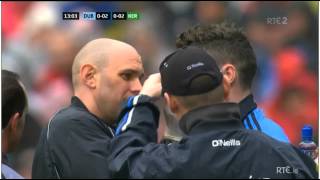 Dublin vs Kerry All Ireland Football Final 2015 Full Match [upl. by Arrekahs]